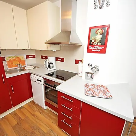 Apartman Kaiserallee, 105 Kaiserblick Lübeck